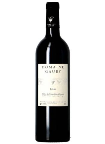 Foun - Gauby