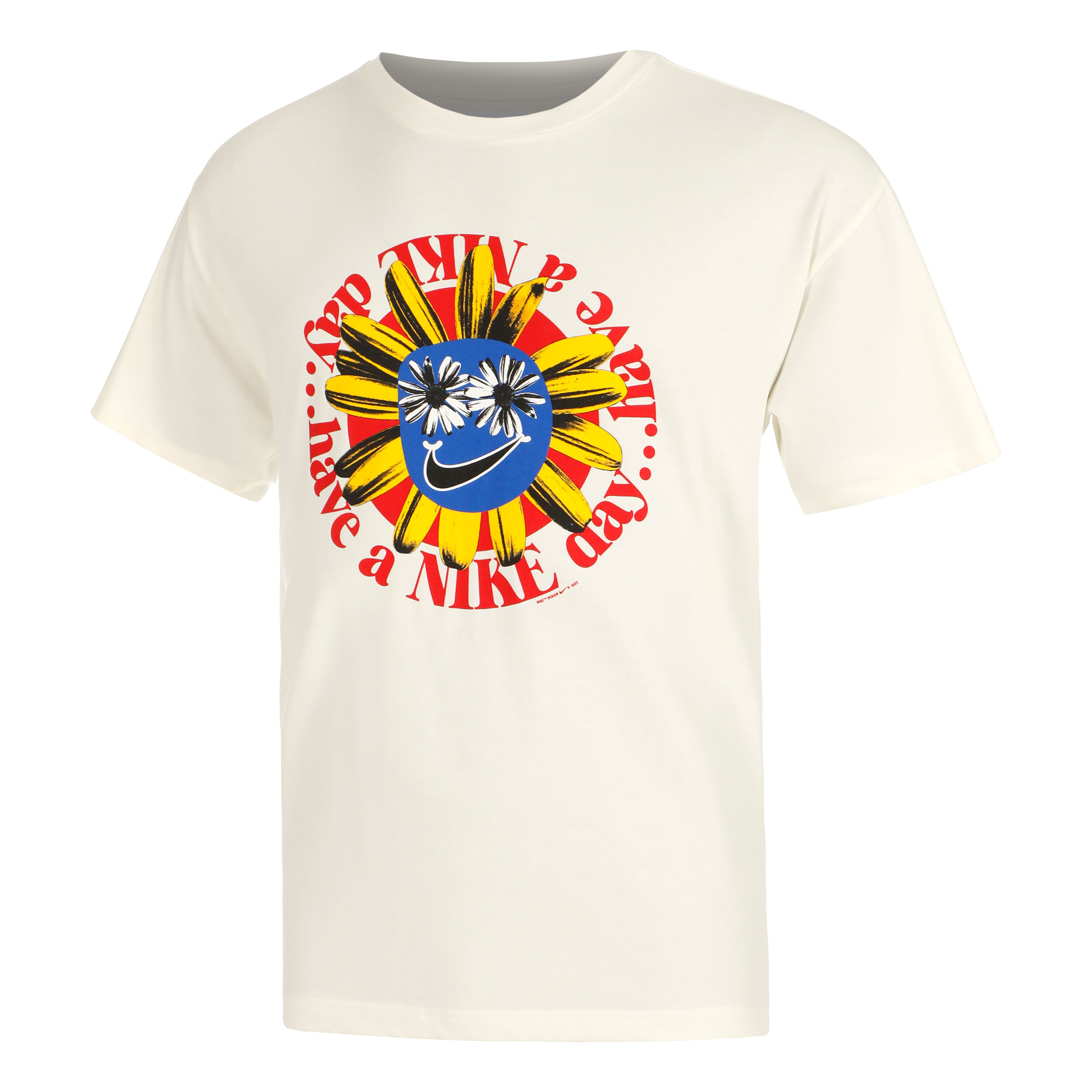 Nike Have A Nice Day T-shirt Hommes - Crème