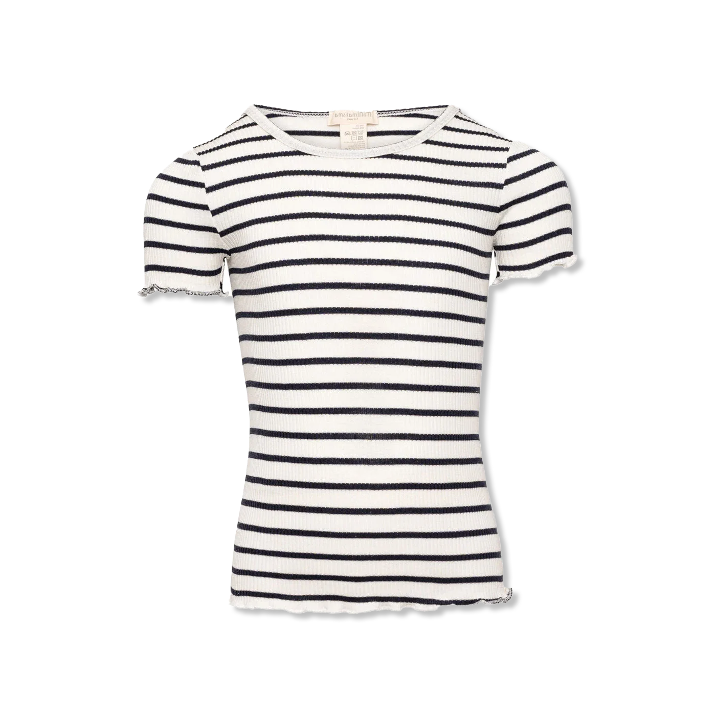 Blomst t-shirt