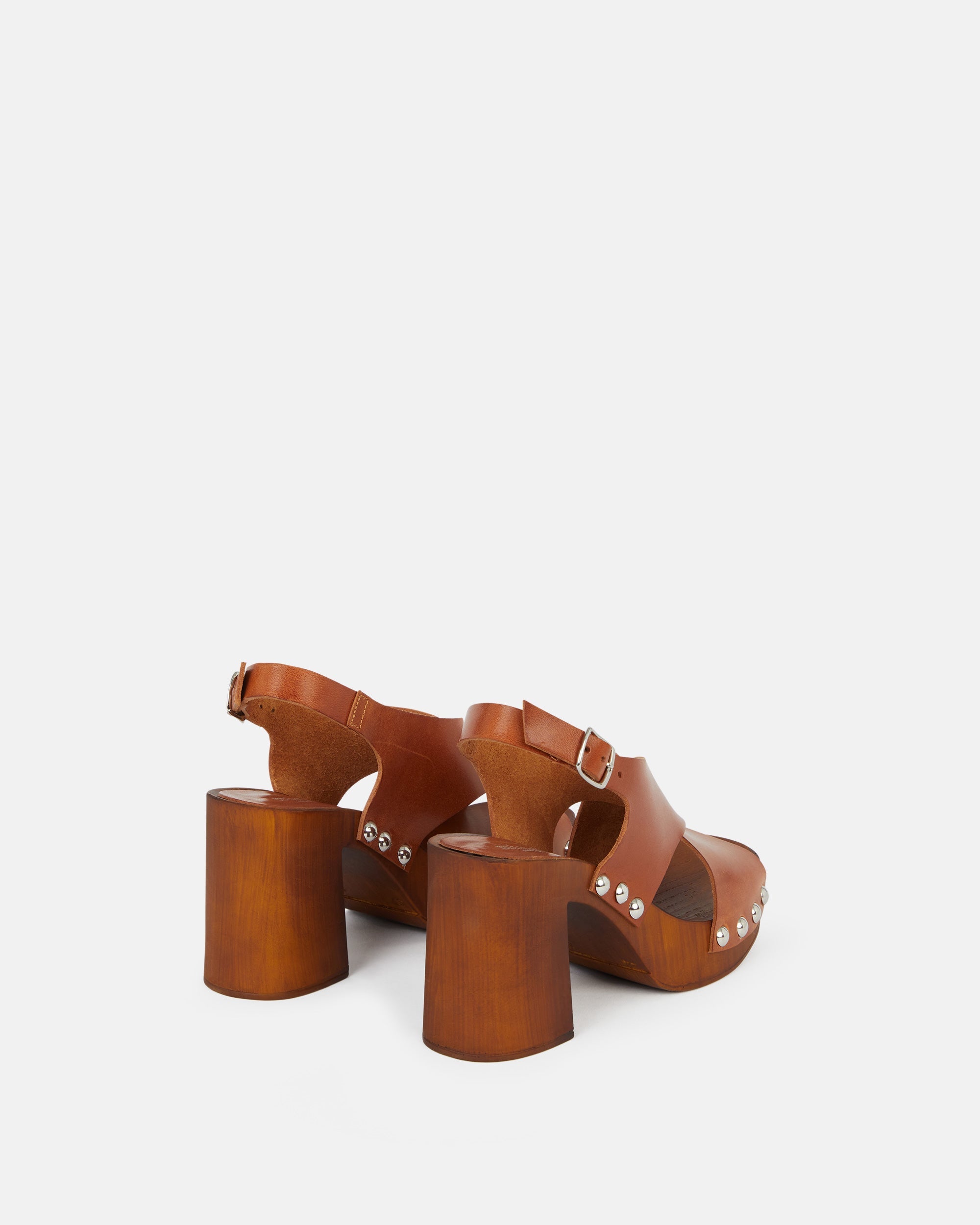 SANDALES TALIA/LIS CUIR