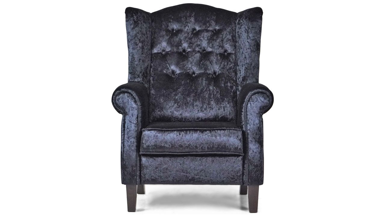 Oorfauteuil  Camberley B87 x D87 x H117 cm