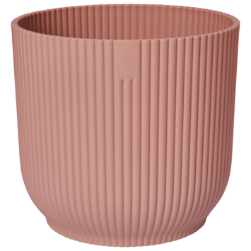 Elho bloempot Vibes fold binnen Ø 14 cm delicaat roze