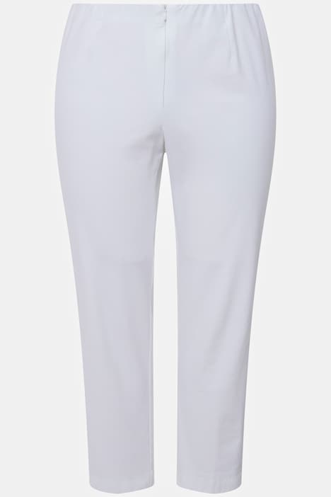 7/8-Hose Sophie, Komfortbund, konisches Bein