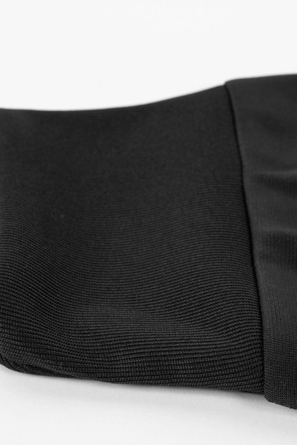 hummel Juniorjunior voetbalvest zwart