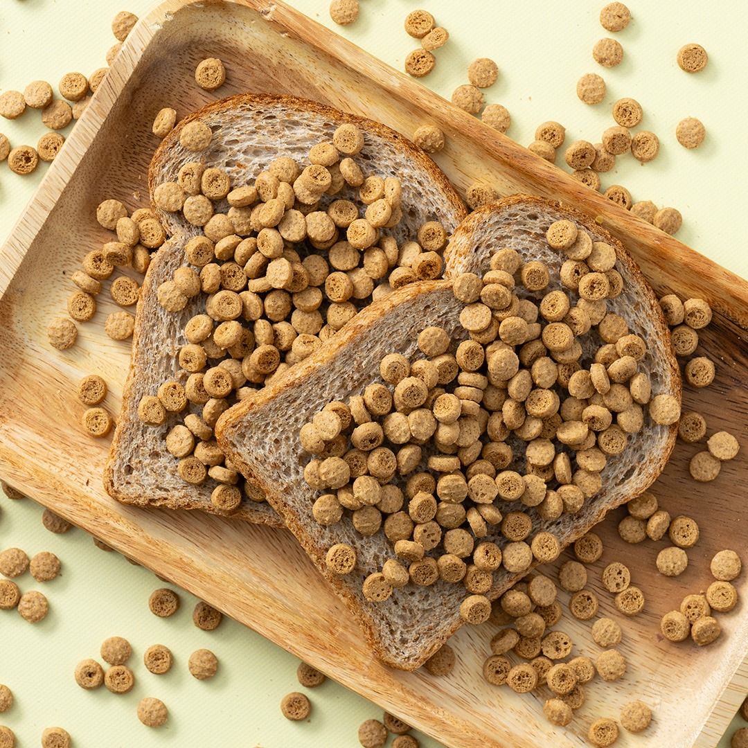 Koekjes strooisel speculaas