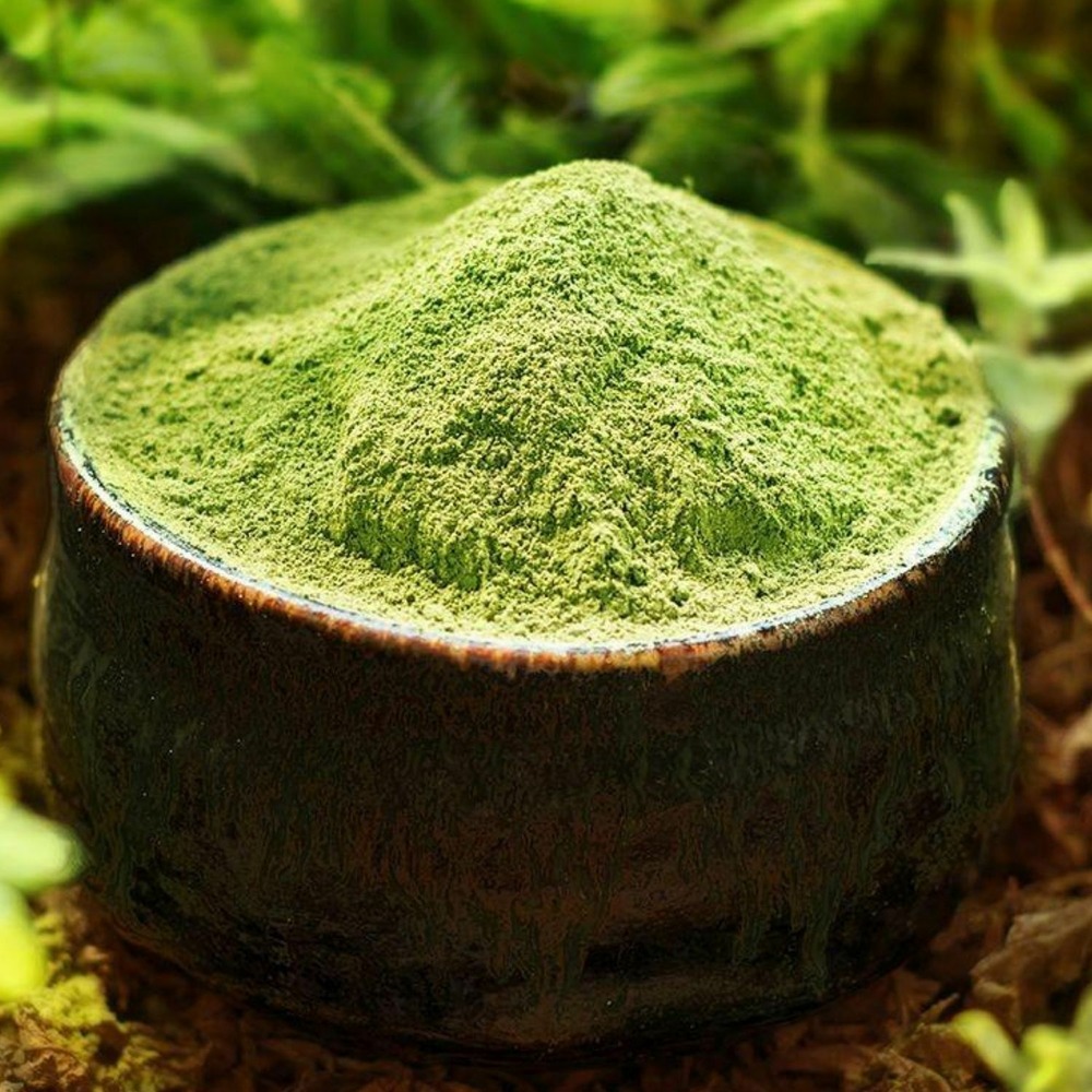 Poudre de thé vert bio japonais matcha 500 g