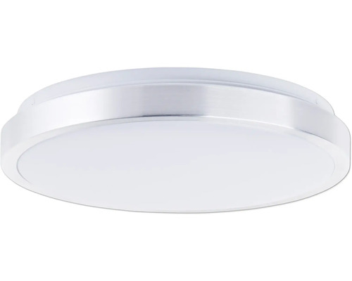 LED plafondlamp 24 W 2400 lm 3000 KB 33 cm Livius wit