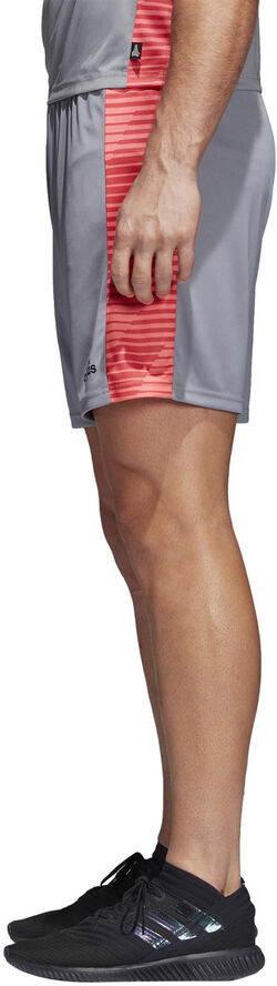 adidas Tango Graphic Shorts Grå