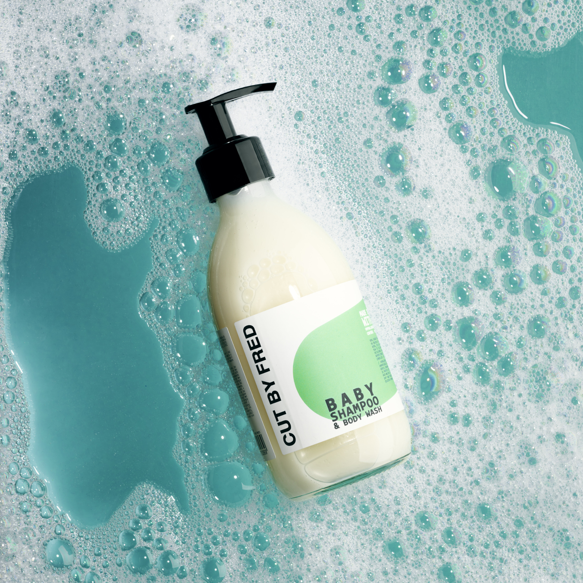 BABY SHAMPOOBODY WASH |