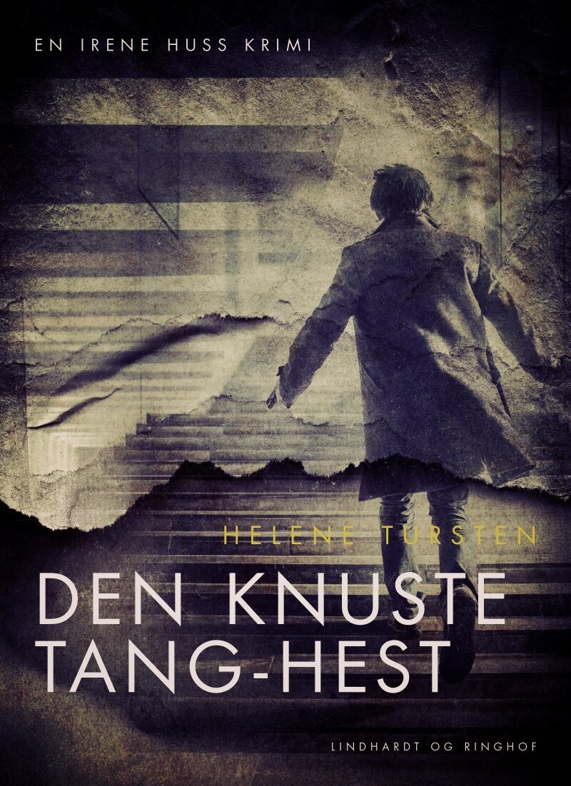 Den Knuste Tang-Hest - Helene Tursten - Bog