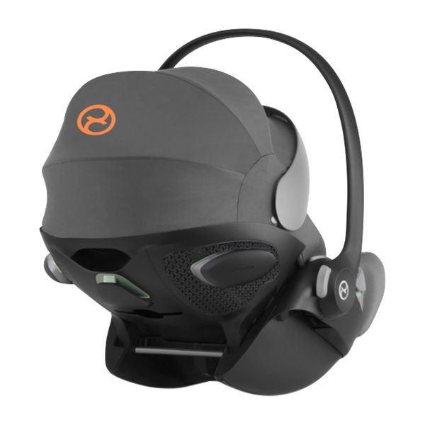 Cybex Cloud G I-Size Autostoeltje - Lava Grey