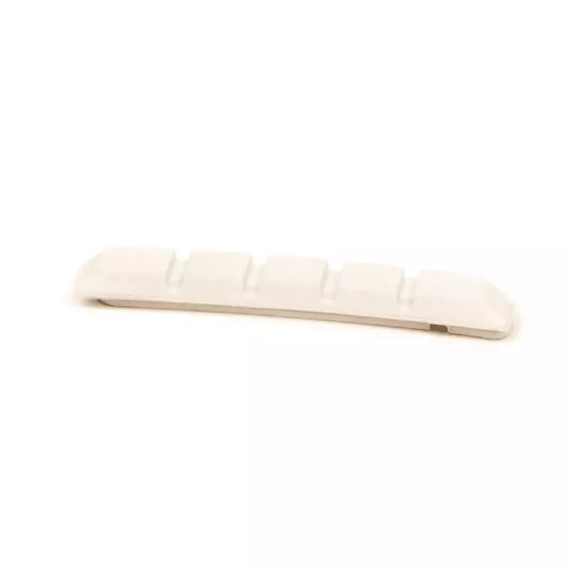 ELVEDES Paire de patins de remplacement V-brake 72mm White Compound