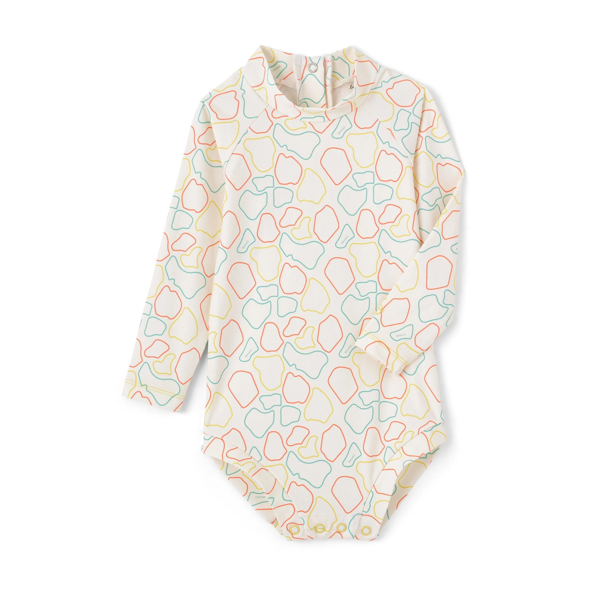 Combinaison bébé beige - 24 mois | Beige