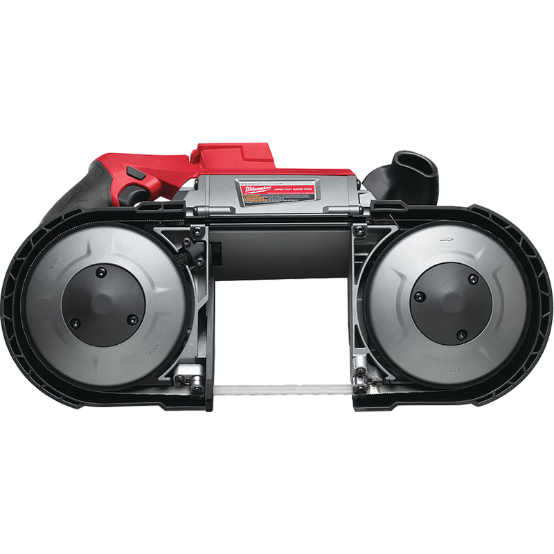 Milwaukee M18 CBS125-0 accu bandzaagmachine (body) 18V Li-ion