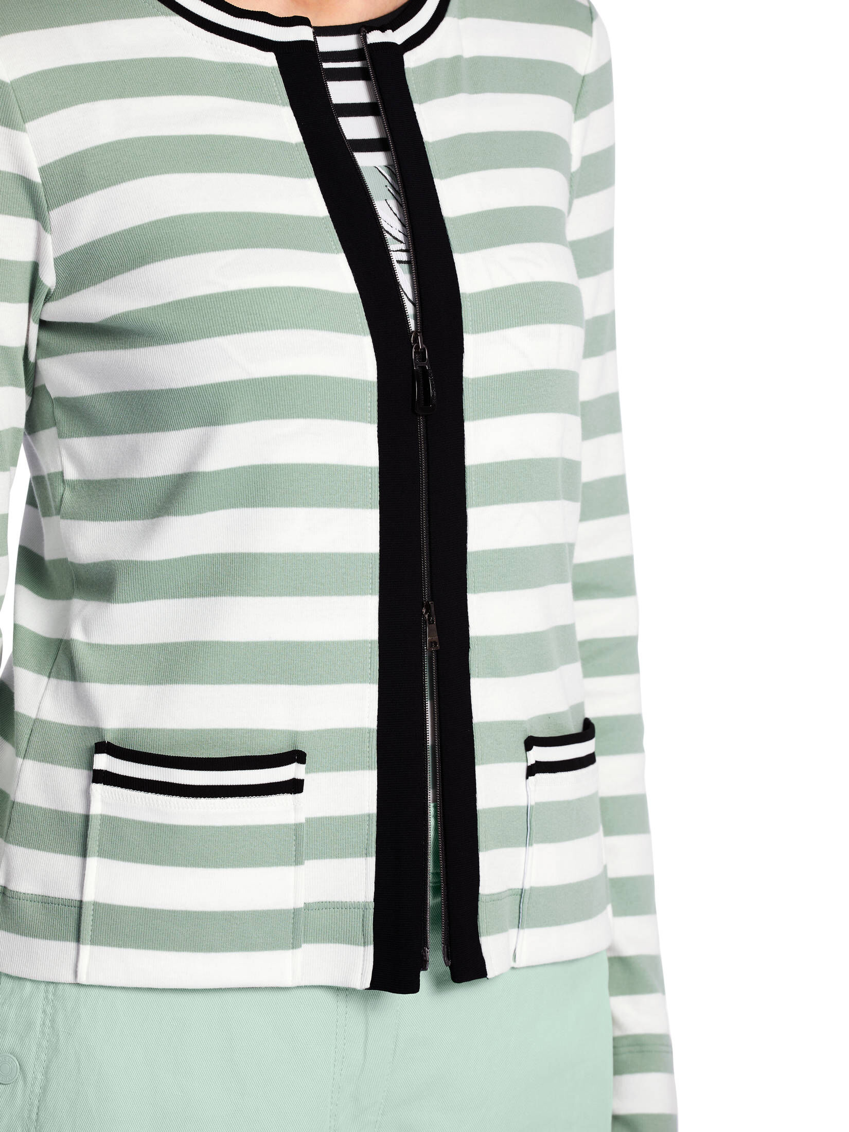 Marc Cain| Damen Sweatjacke