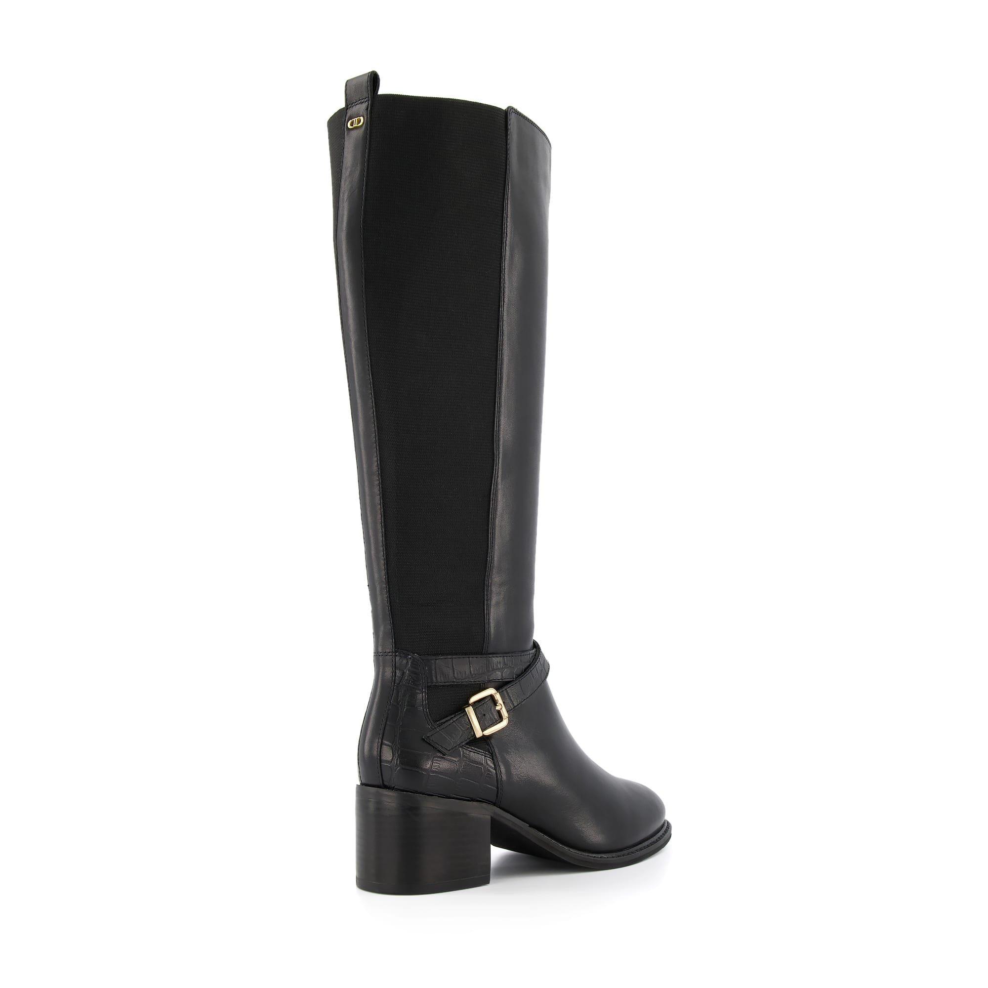Dune London Tildings Knee High Boots