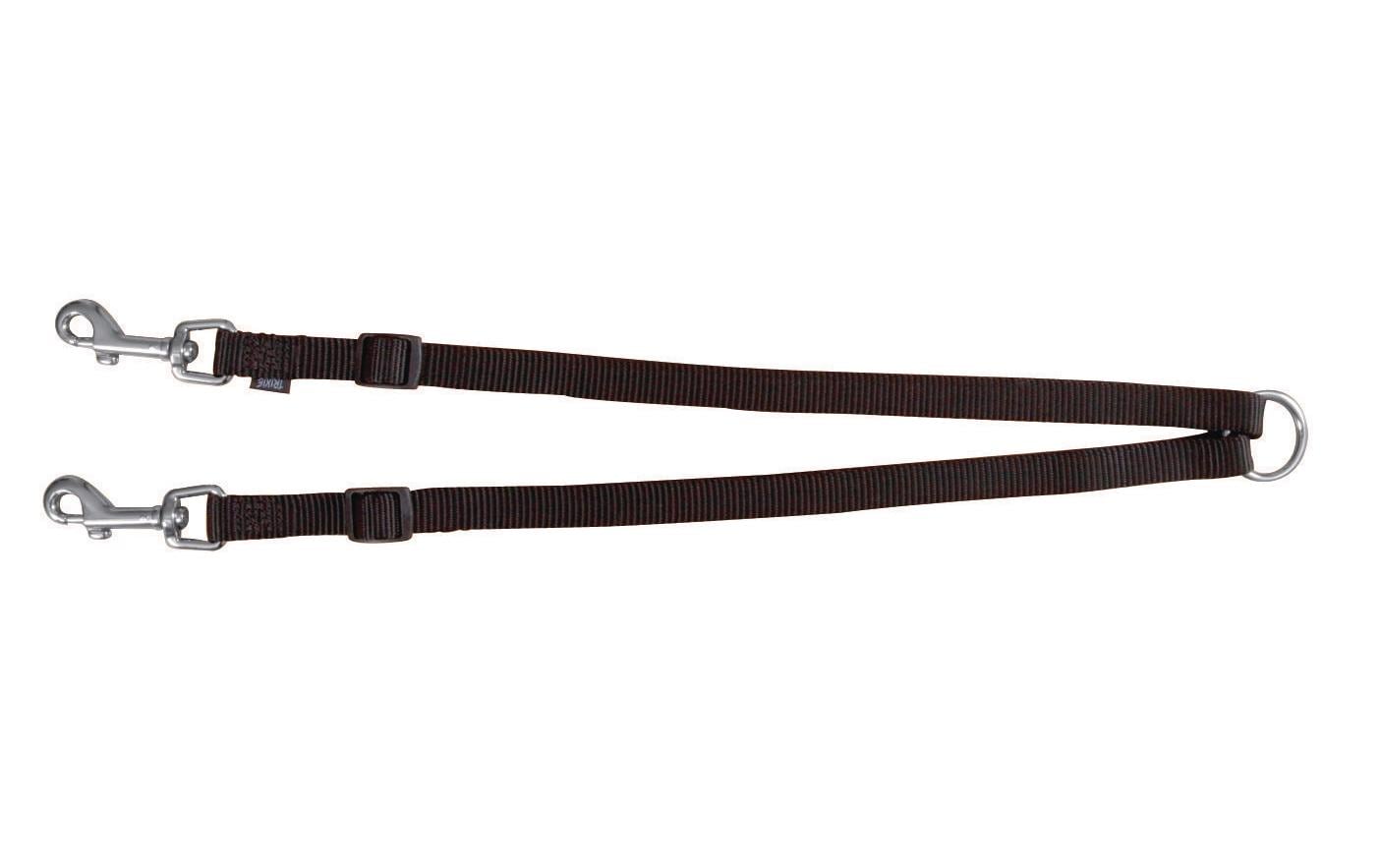 Hundeleine Premium Koppel, 0.7m / 1.5cmAlltagsleine