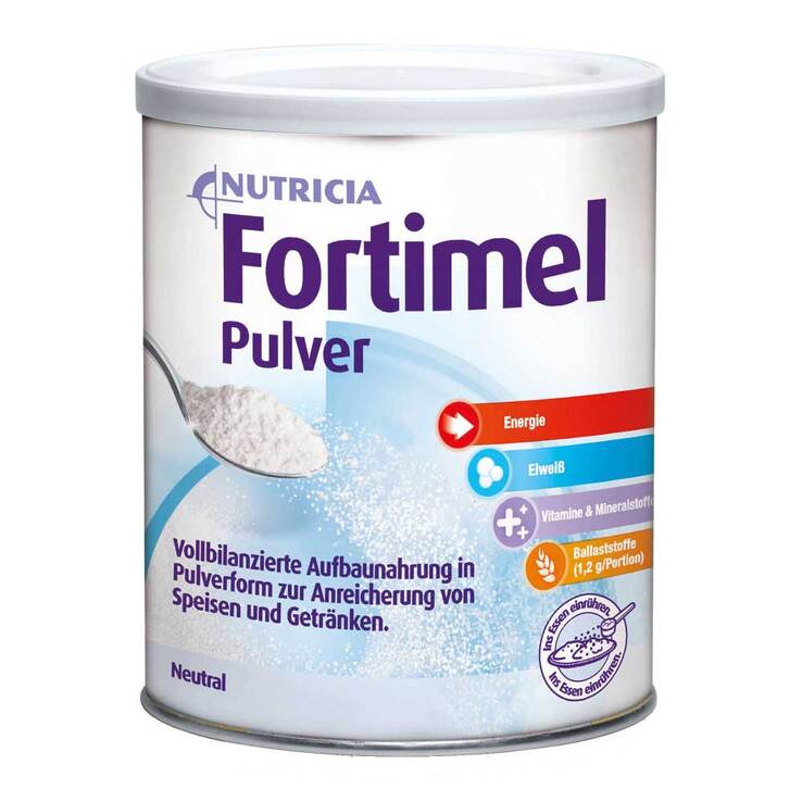 Fortimel Pulver Neutral, 12X335 g