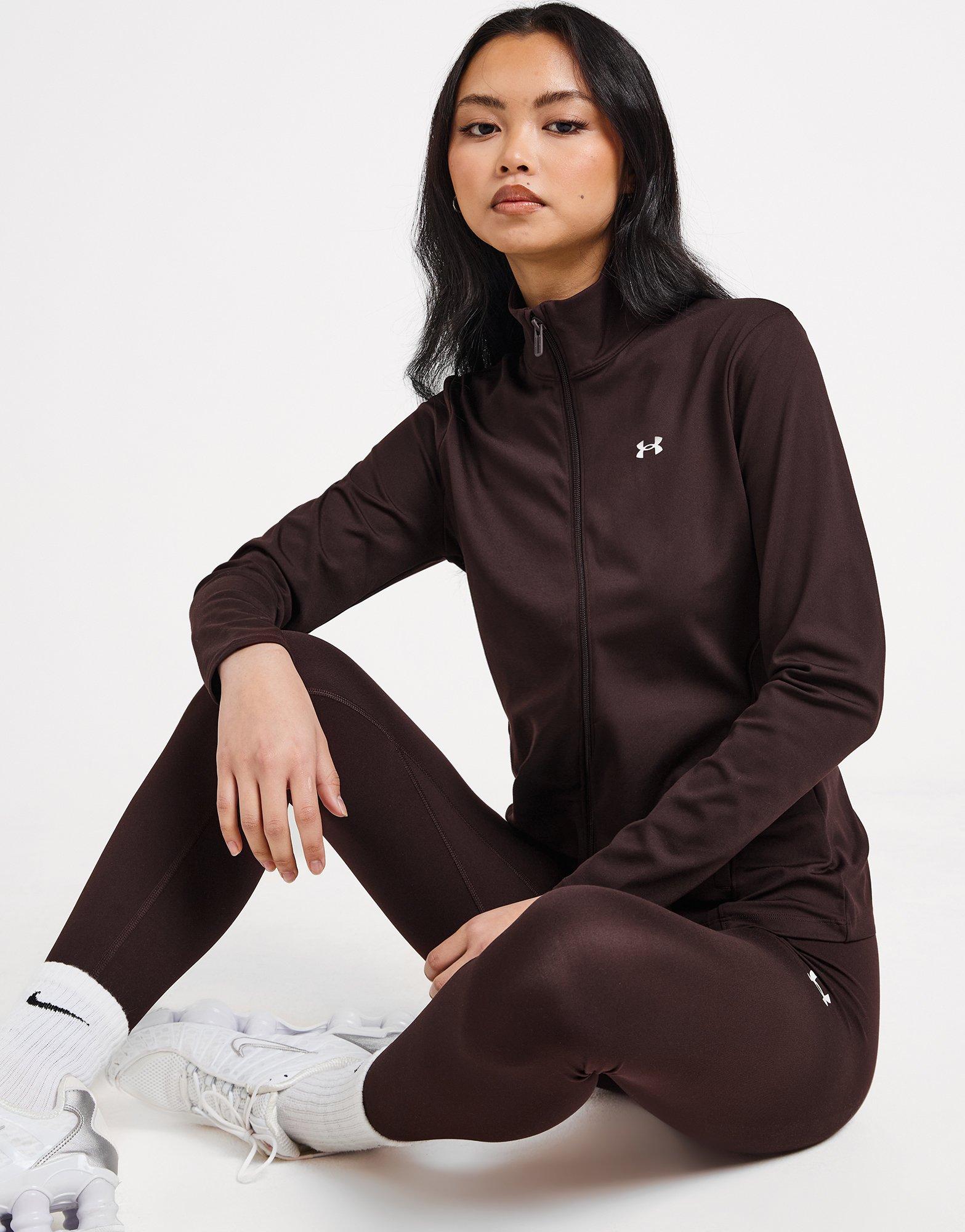 Under Armour Haut Zippé UA Motion Homme