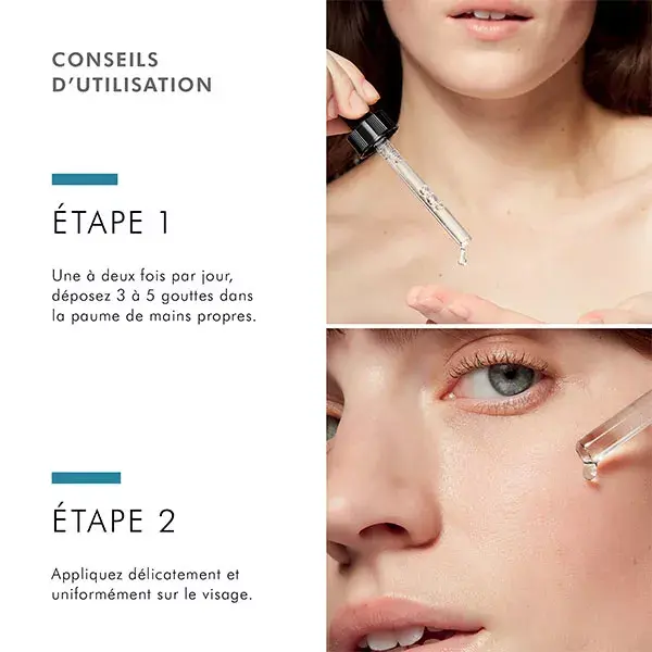 SkinCeuticals Anti-Imperfections Blemish + Age Defense Sérum Anti-Rides et Imperfections Visage 30ml