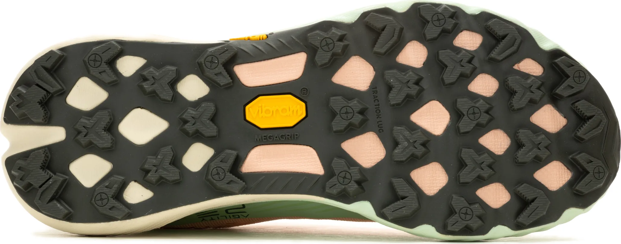 Merrell Women's Agility Peak 5 Peach/Spray