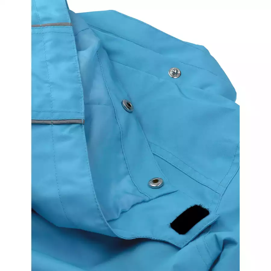 Villervalla Übergangsjacke Star meeresblau