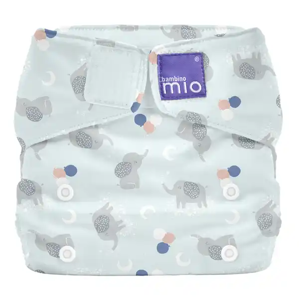 miosolo classic All-in-One Stoffwindel Sanfte Schlafmütze