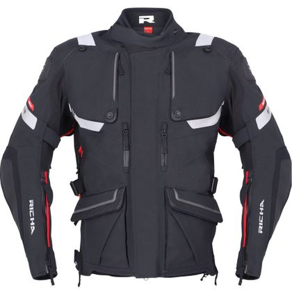Blouson Richa ARMADA 1.1 GORE-TEX PRO - Noir