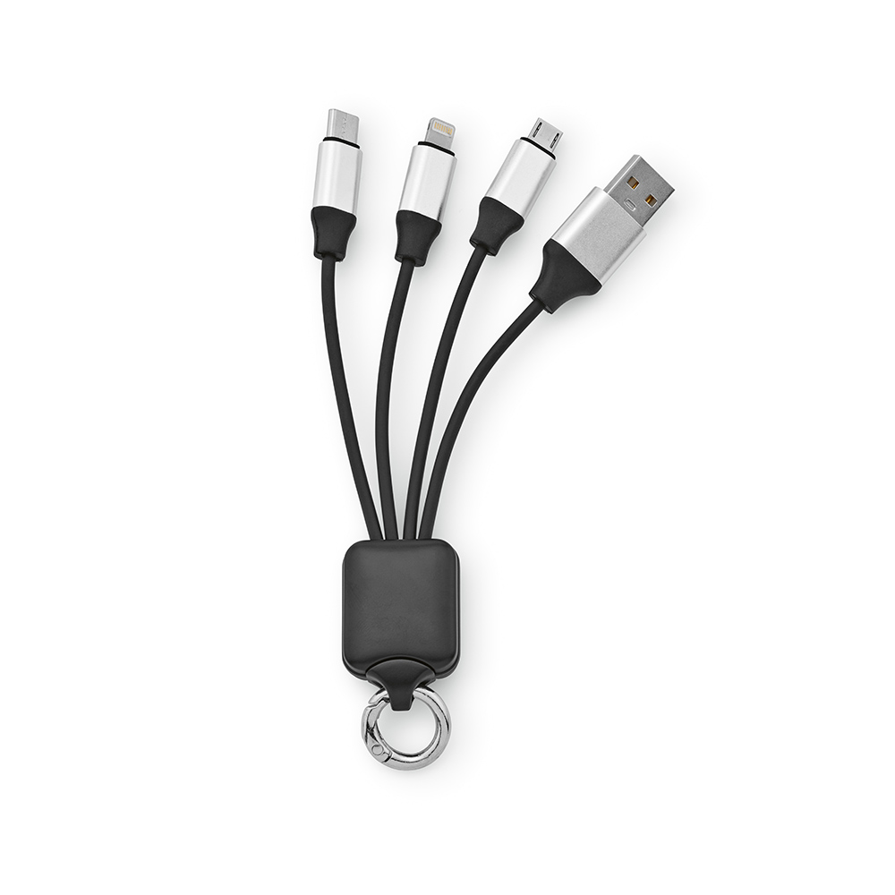 Aodaci ACB005 - Câble Sagan rTPR 4 en 1