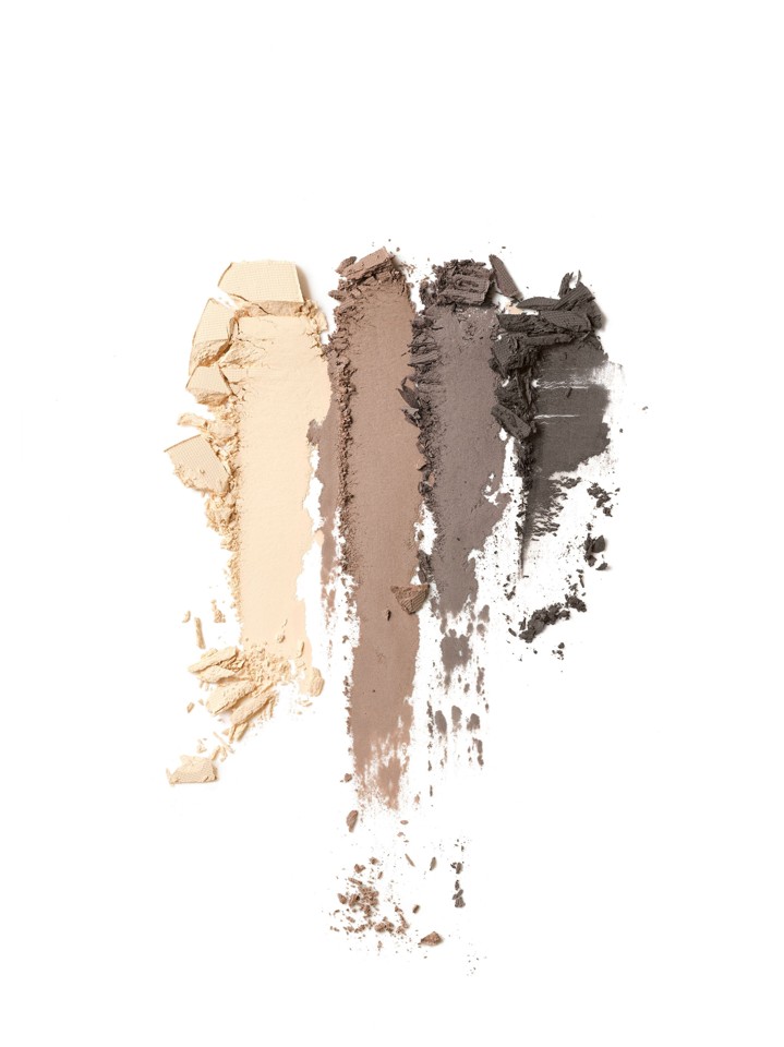 Dr. Hauschka - Eye And Brow Palette 01 Stone 5.3 g