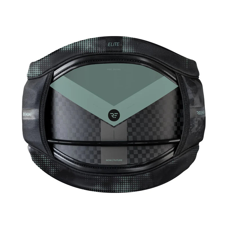 Harnais kitesurf ride engine elite carbon type 1 webbing connect