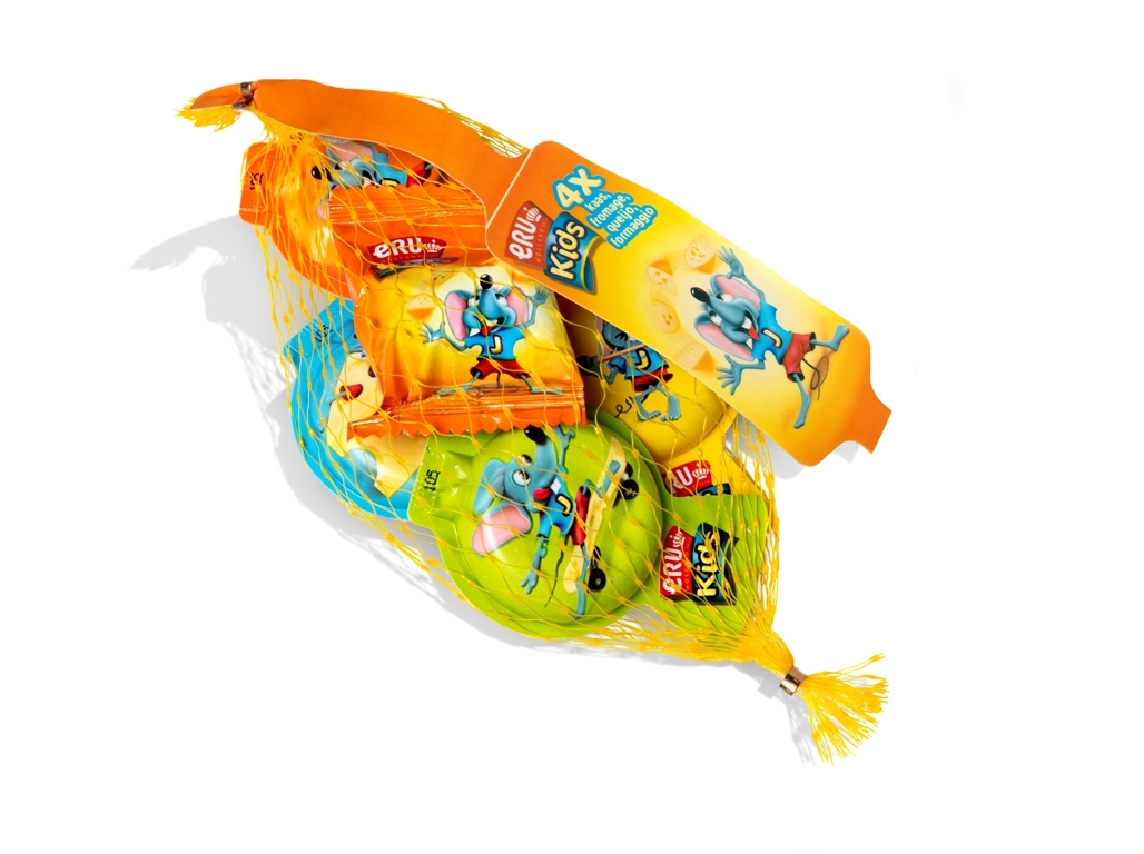 QUEIJO QUERU SURPRESA 80G