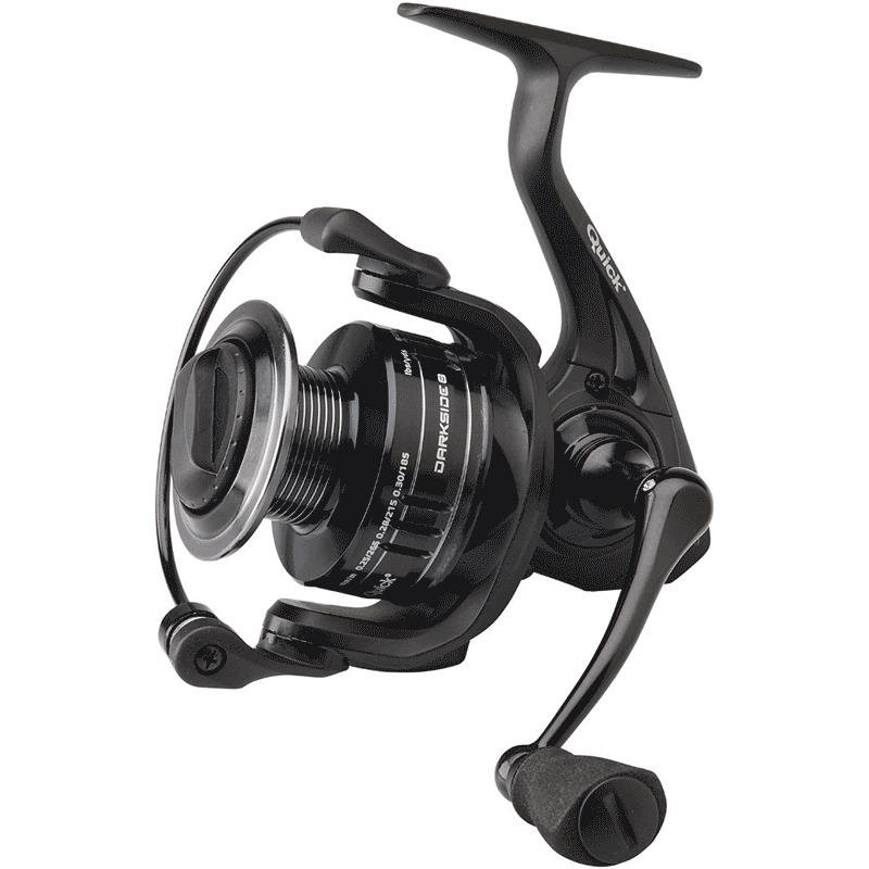 Moulinet Spinning Dam Quick Darkside 8