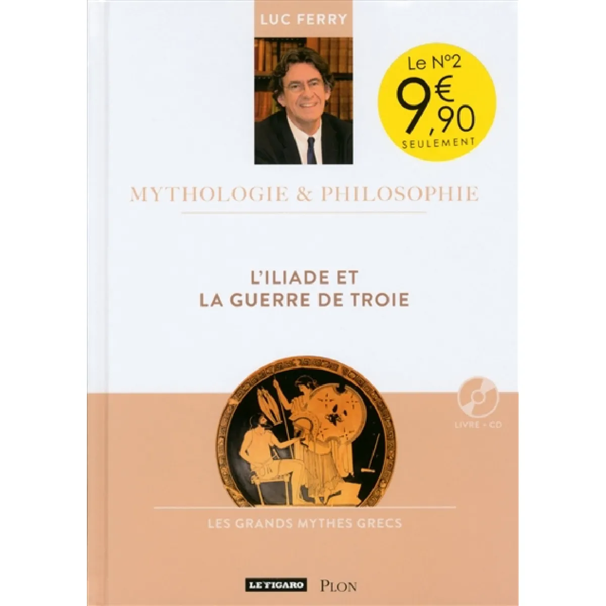 L'Iliade et la guerre de Troie : les grands mythes grecs · Occasion