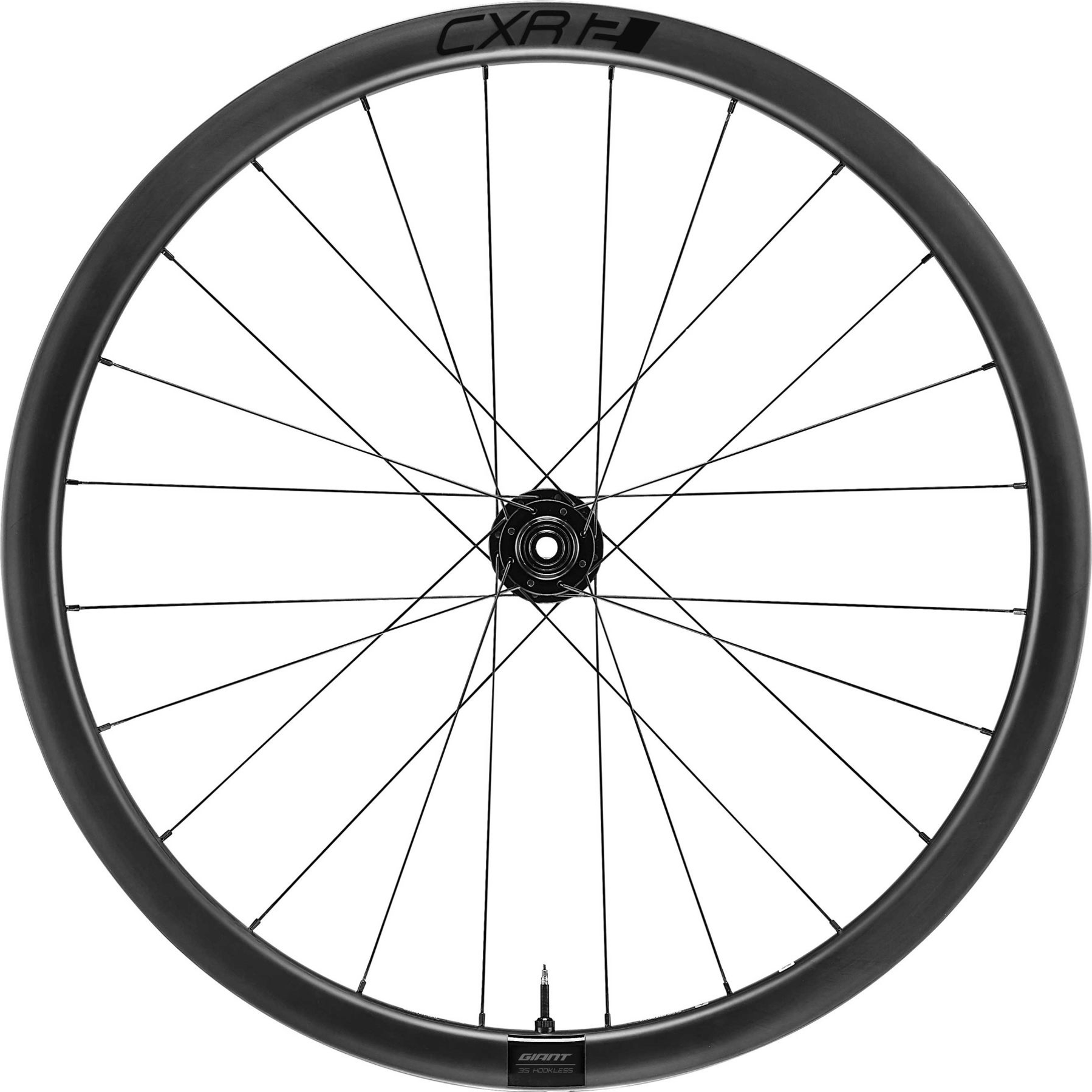 Giant CXR 2 35 Disc Gravel Wielset