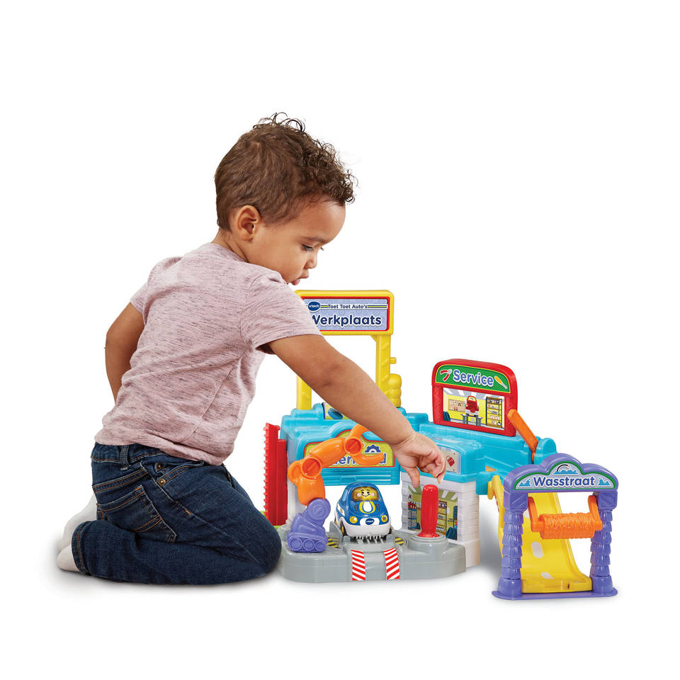 VTech Toet Toet Auto's werkplaats