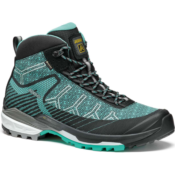 Chaussure de randonnée mid ASOLO FALCON EVO JAQUARD GV ML