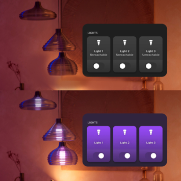 Philips Hue wandschakelaarmodule