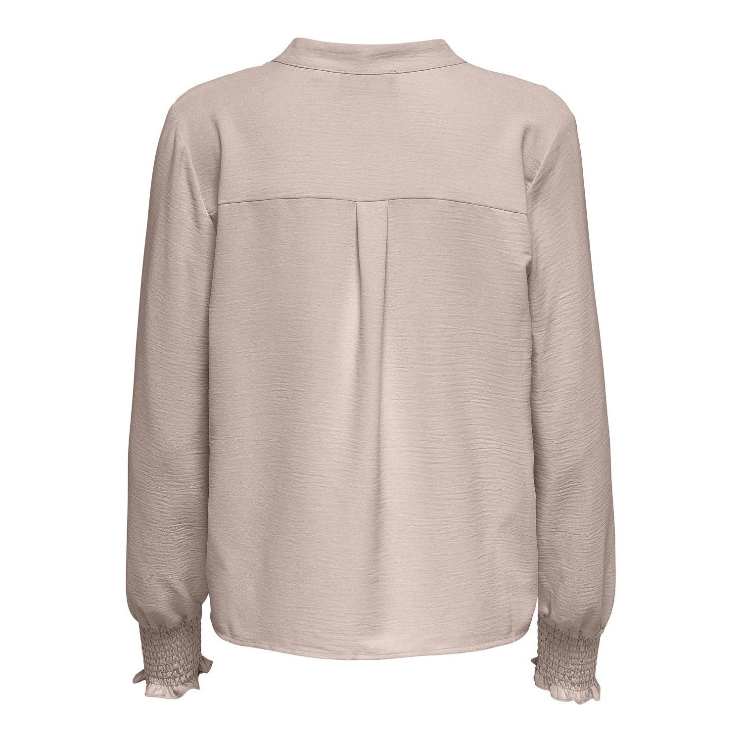 ONLY  Mette V-Neck Long Sleeve Smock