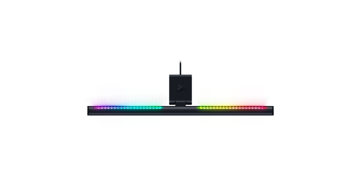 RazerAether Monitor Light Bar verlichting  (Zwart)