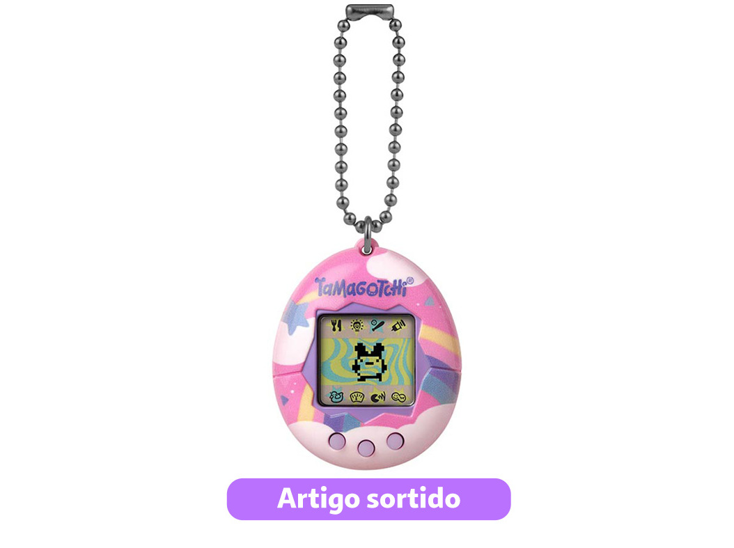 TAMAGOTCHI BANDAI MODELOS SORTIDOS