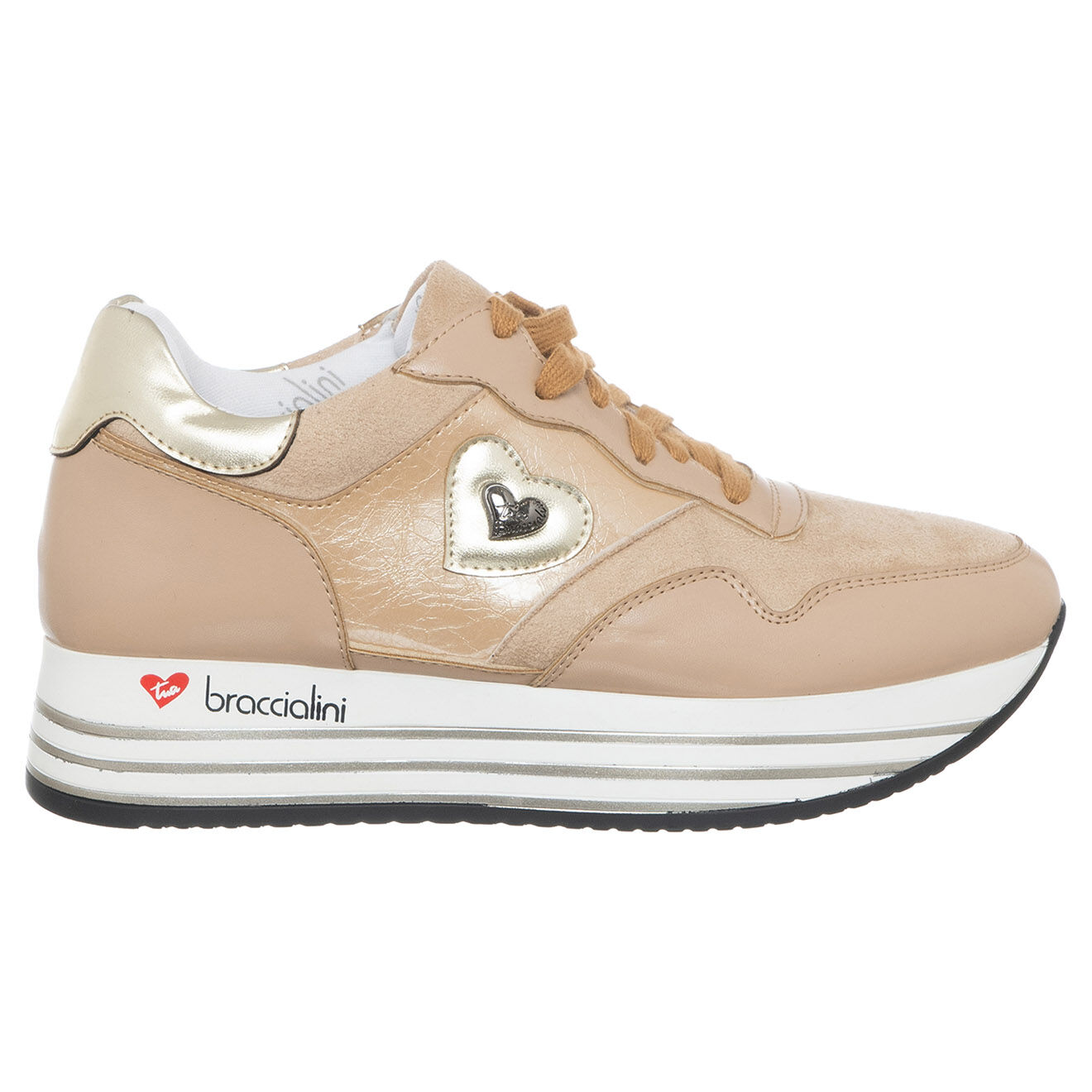 Tua By Braccialini Sneakers Anna beiges