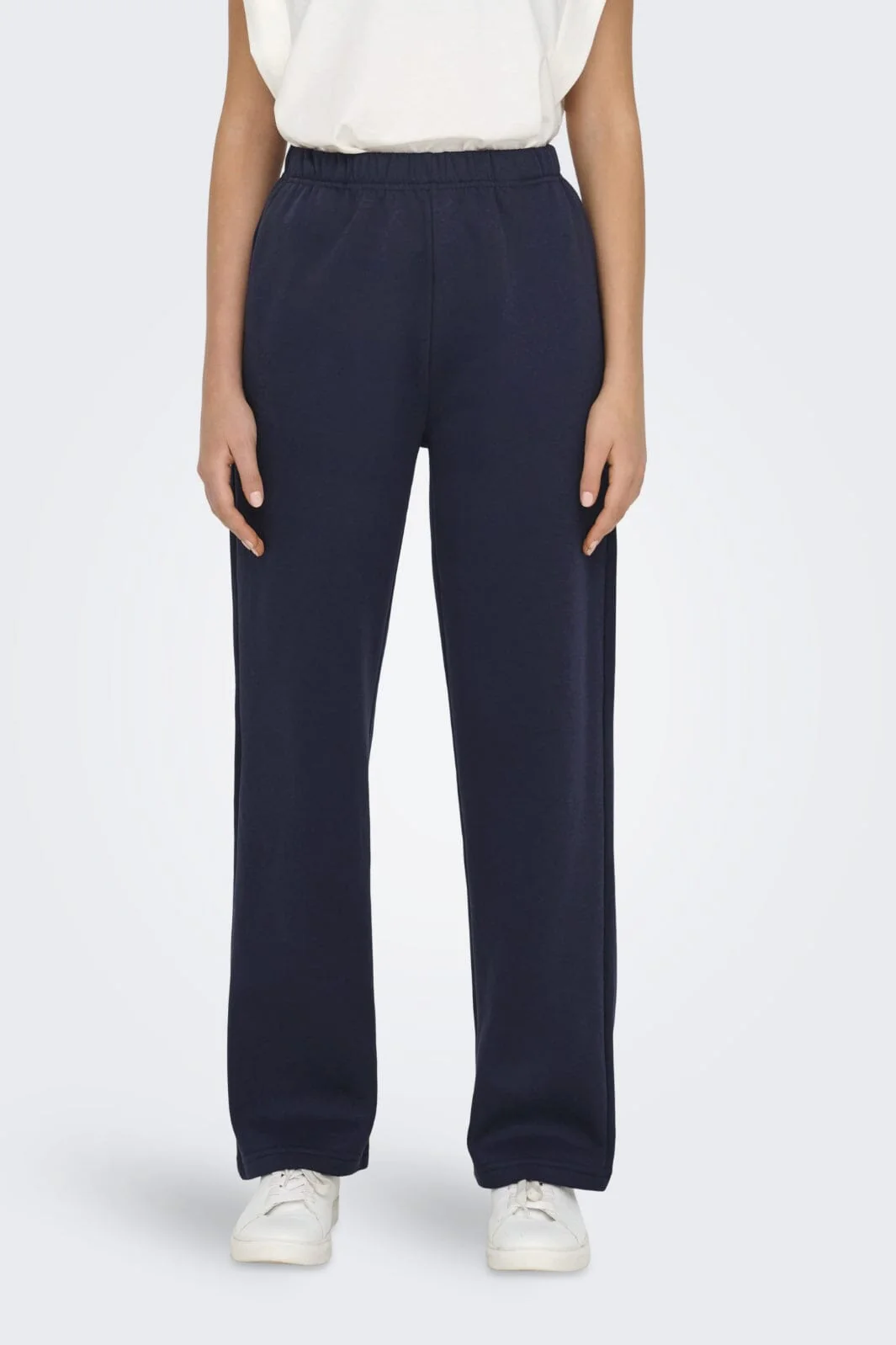 Only Onlsweat Life Pants Relaxed Swt 4509765 maritime blue