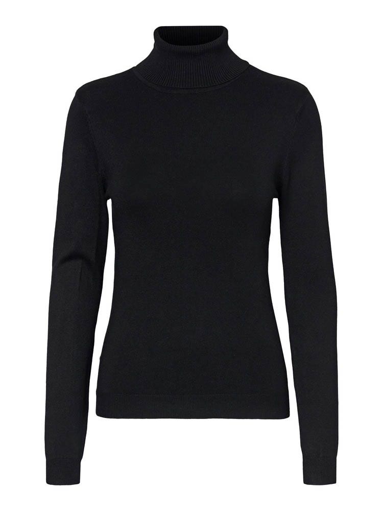 Vero Moda  VMGLORY LS ROLLNECK BLOUSE NOOS