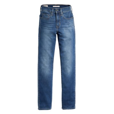 Jean femme 725 Straight LEVIS