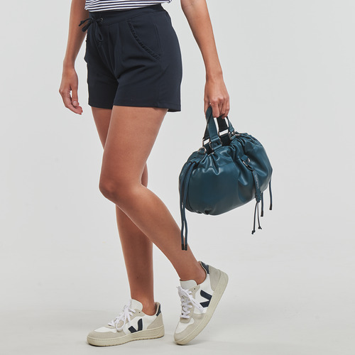 Esprit - ORLY SMALL TOTE - Bleu canard