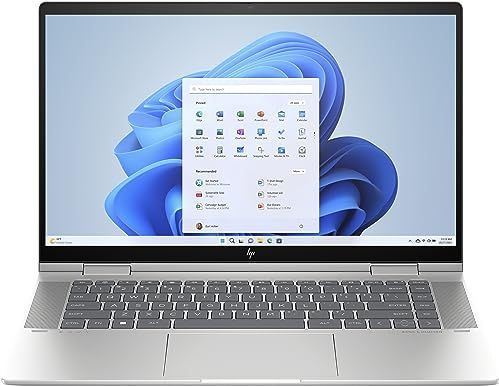 HP ENVY x360 15-fe0641nd Intel® Core™ i7 i7-1355U Hybride (2-in-1) 39,6 cm (15.6