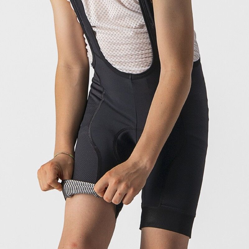 Jr Competizione Bibshort - Cuissard vélo enfant