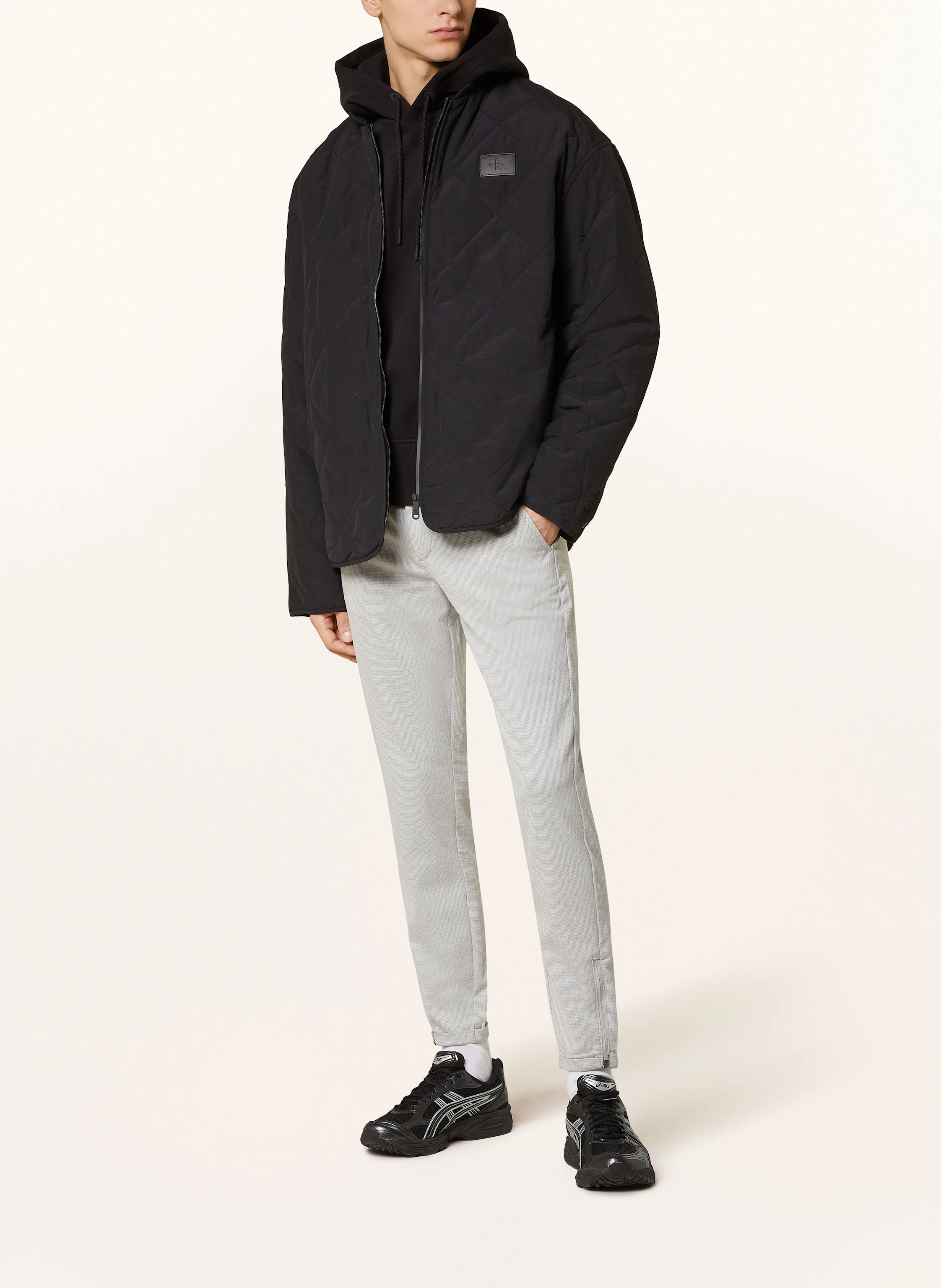GABBA Chino PISA DOMO Extra Slim Fit