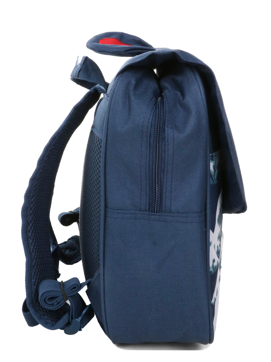 Cartable Les DÀglingos Hippipos L'Hippopotame 32 cm